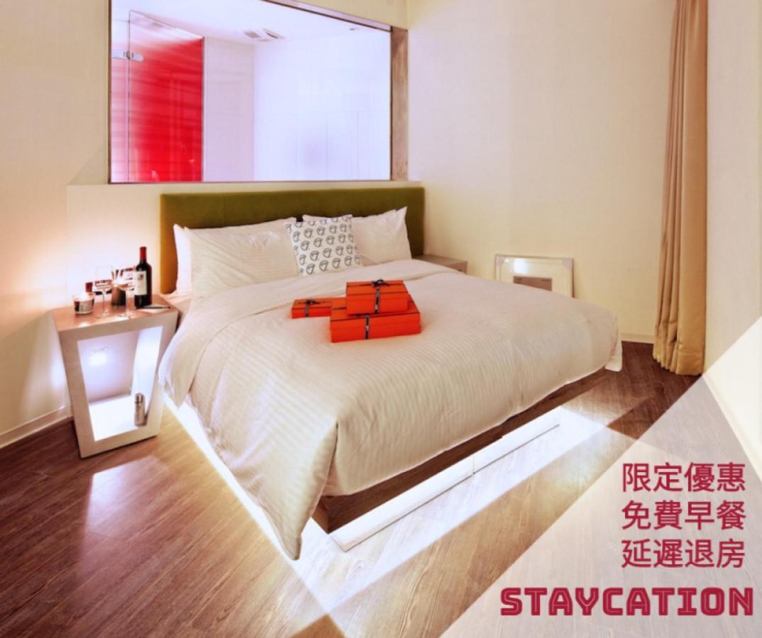 Hotel 7 טאיצ'ונג מראה חיצוני תמונה