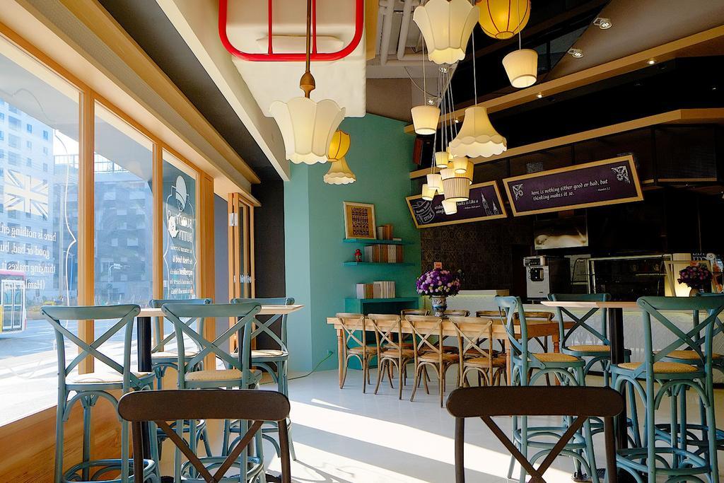 Hotel 7 טאיצ'ונג מראה חיצוני תמונה