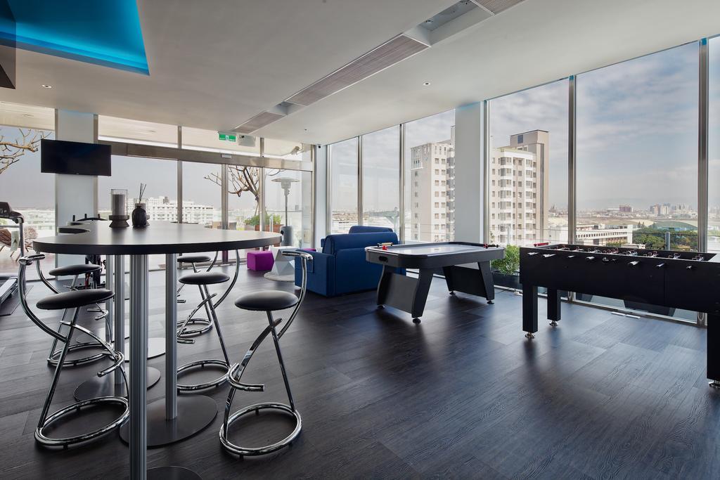 Hotel 7 טאיצ'ונג מראה חיצוני תמונה