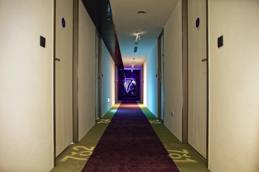 Hotel 7 טאיצ'ונג מראה חיצוני תמונה