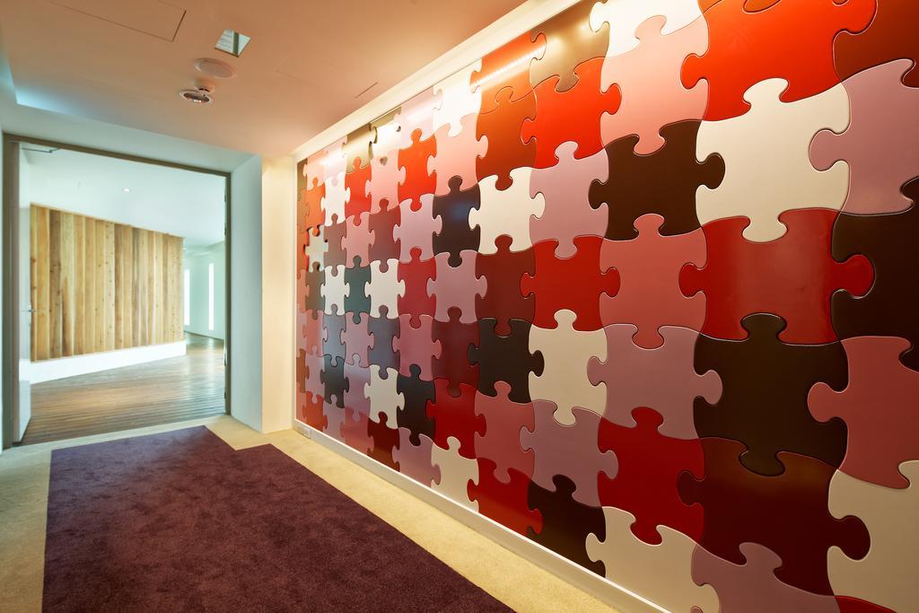 Hotel 7 טאיצ'ונג מראה חיצוני תמונה