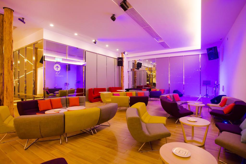 Hotel 7 טאיצ'ונג מראה חיצוני תמונה