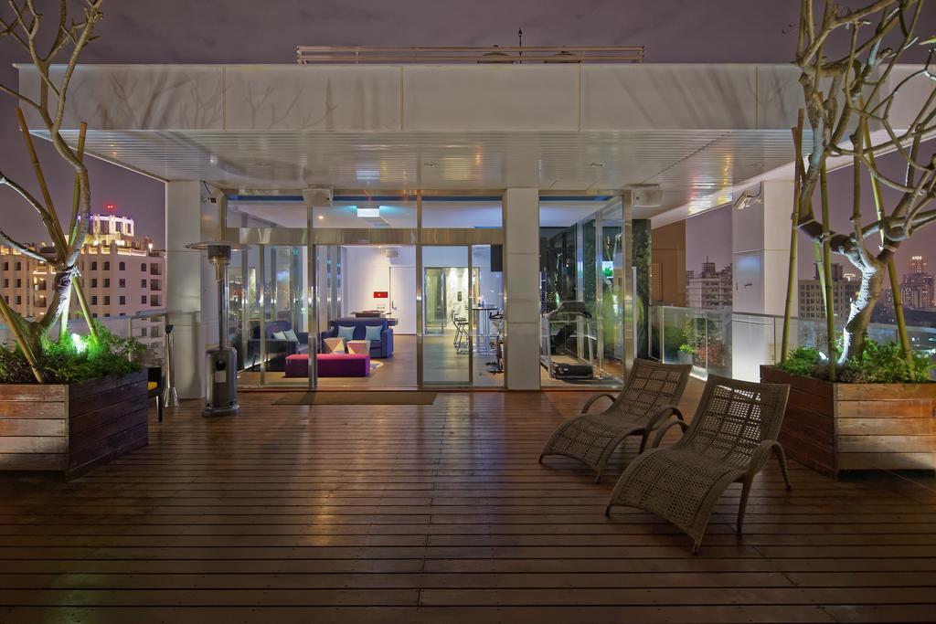 Hotel 7 טאיצ'ונג מראה חיצוני תמונה