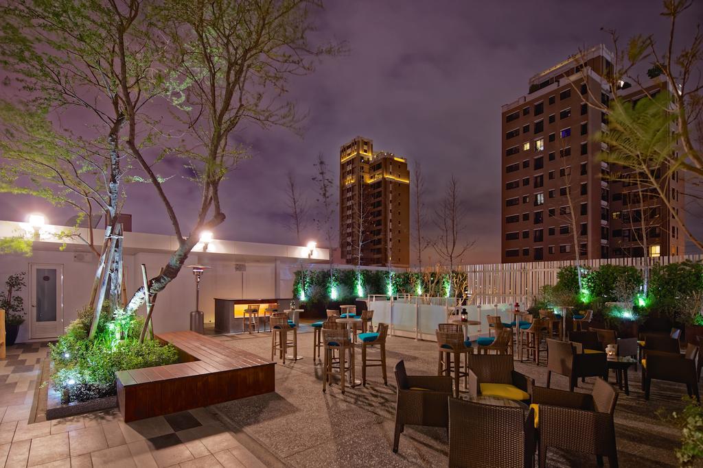 Hotel 7 טאיצ'ונג מראה חיצוני תמונה