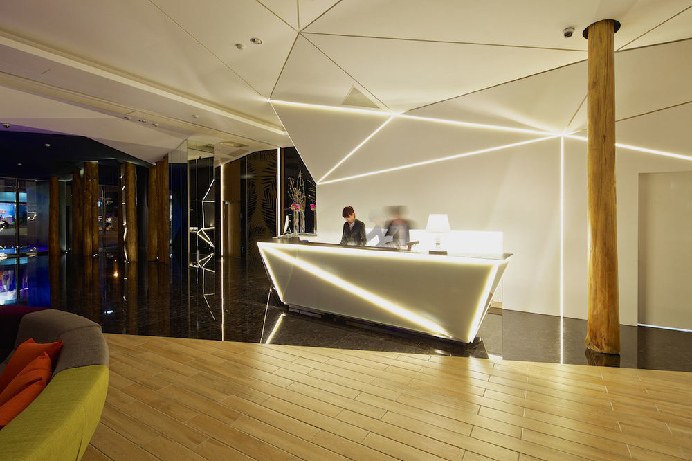 Hotel 7 טאיצ'ונג מראה חיצוני תמונה
