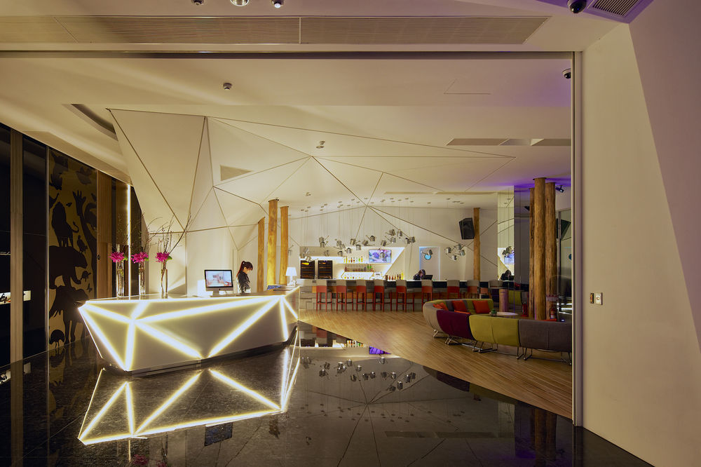 Hotel 7 טאיצ'ונג מראה חיצוני תמונה