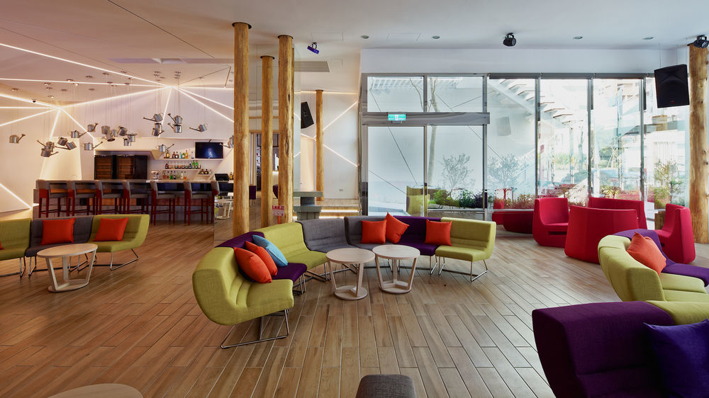 Hotel 7 טאיצ'ונג מראה חיצוני תמונה