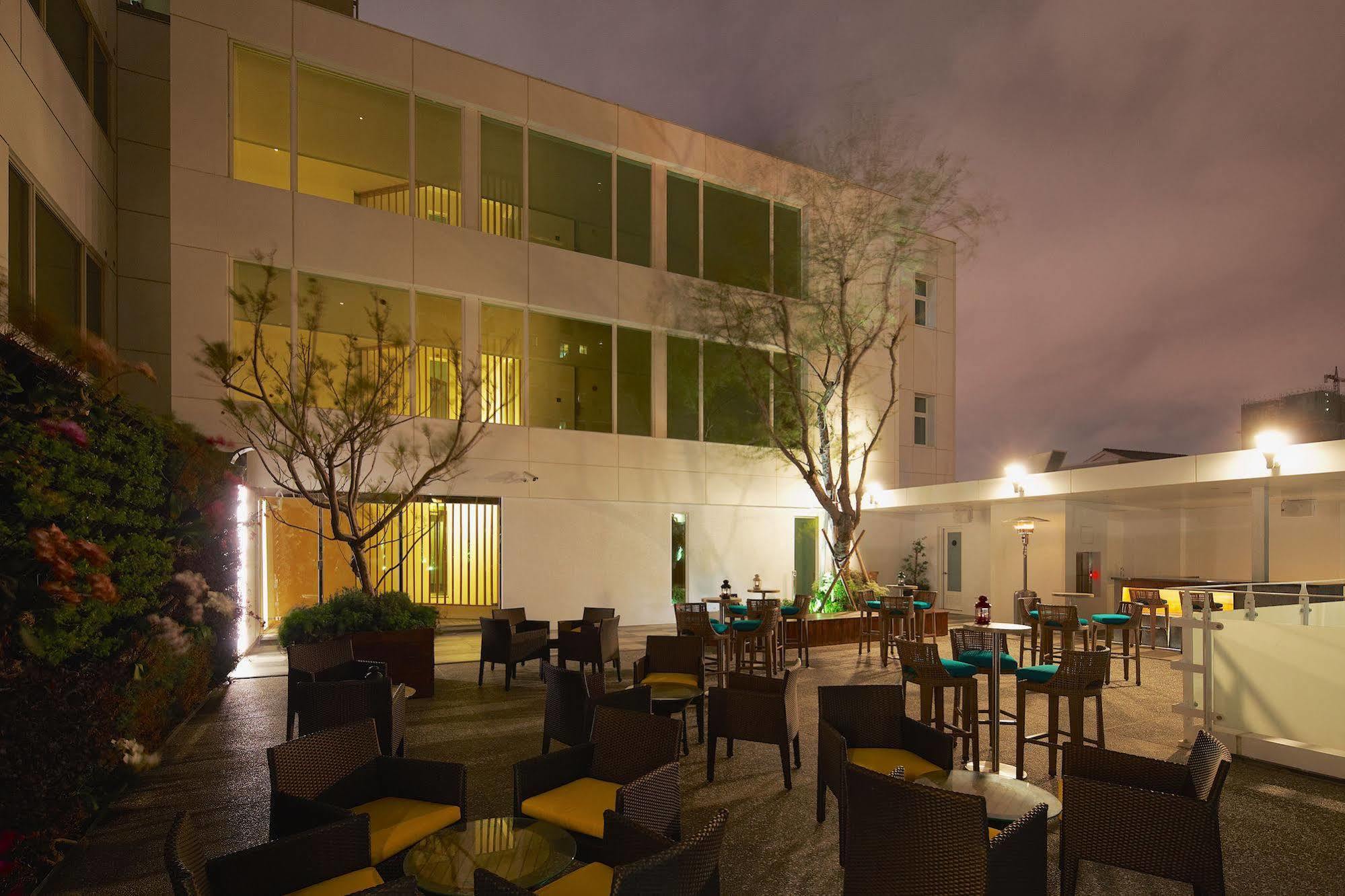 Hotel 7 טאיצ'ונג מראה חיצוני תמונה