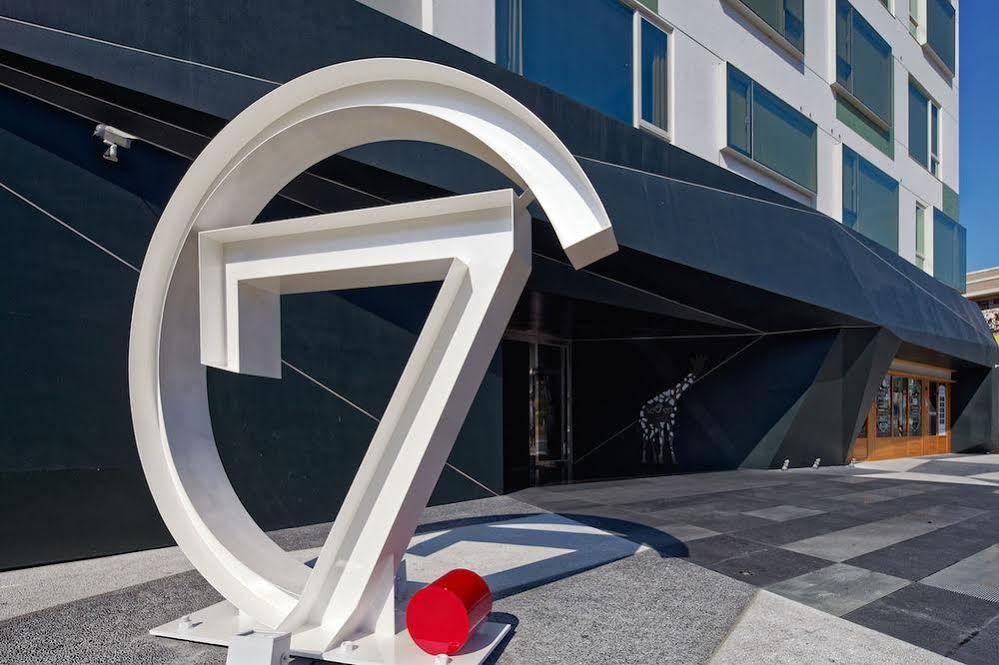 Hotel 7 טאיצ'ונג מראה חיצוני תמונה