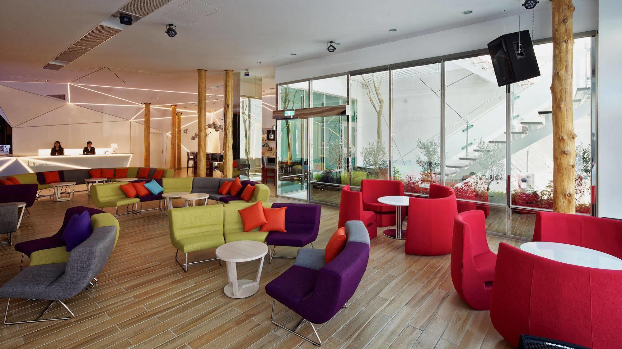 Hotel 7 טאיצ'ונג מראה חיצוני תמונה