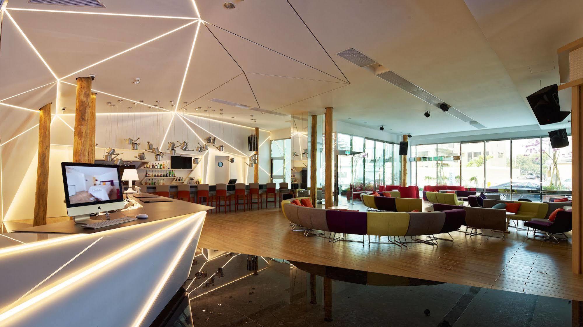 Hotel 7 טאיצ'ונג מראה חיצוני תמונה