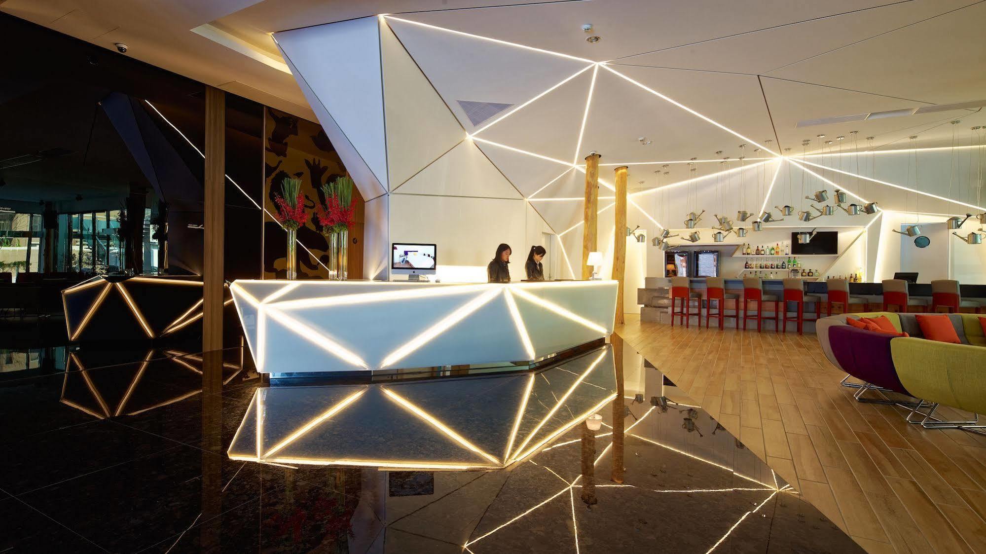 Hotel 7 טאיצ'ונג מראה חיצוני תמונה