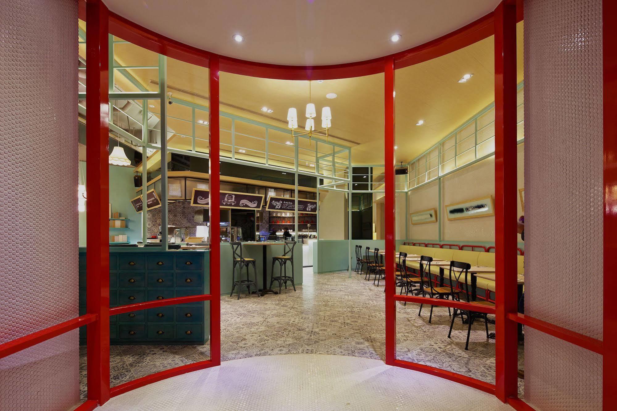 Hotel 7 טאיצ'ונג מראה חיצוני תמונה