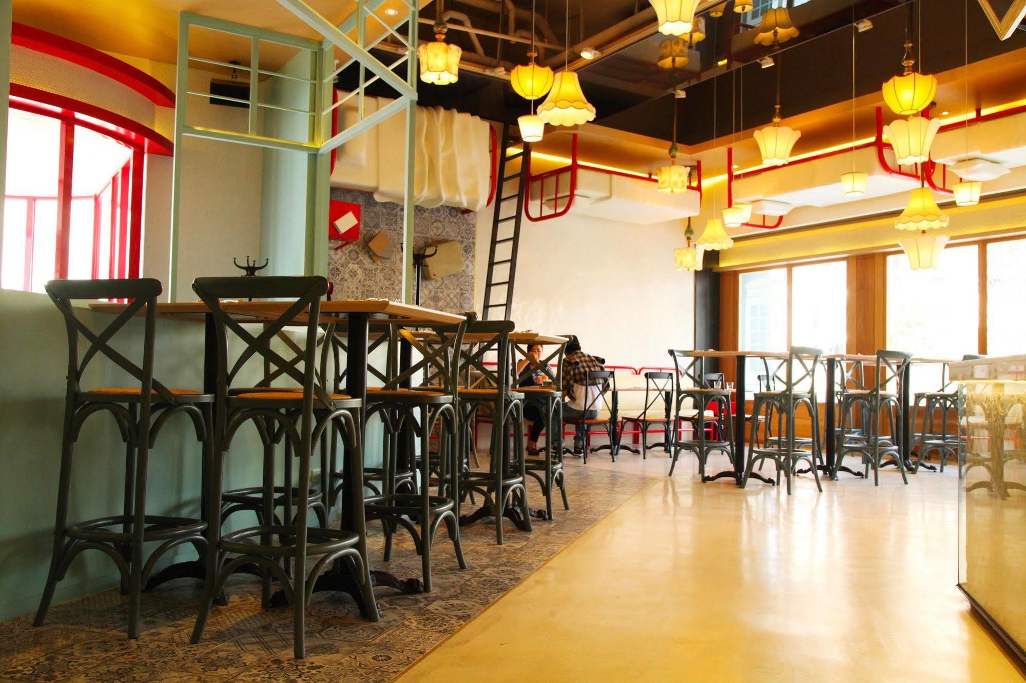 Hotel 7 טאיצ'ונג מראה חיצוני תמונה