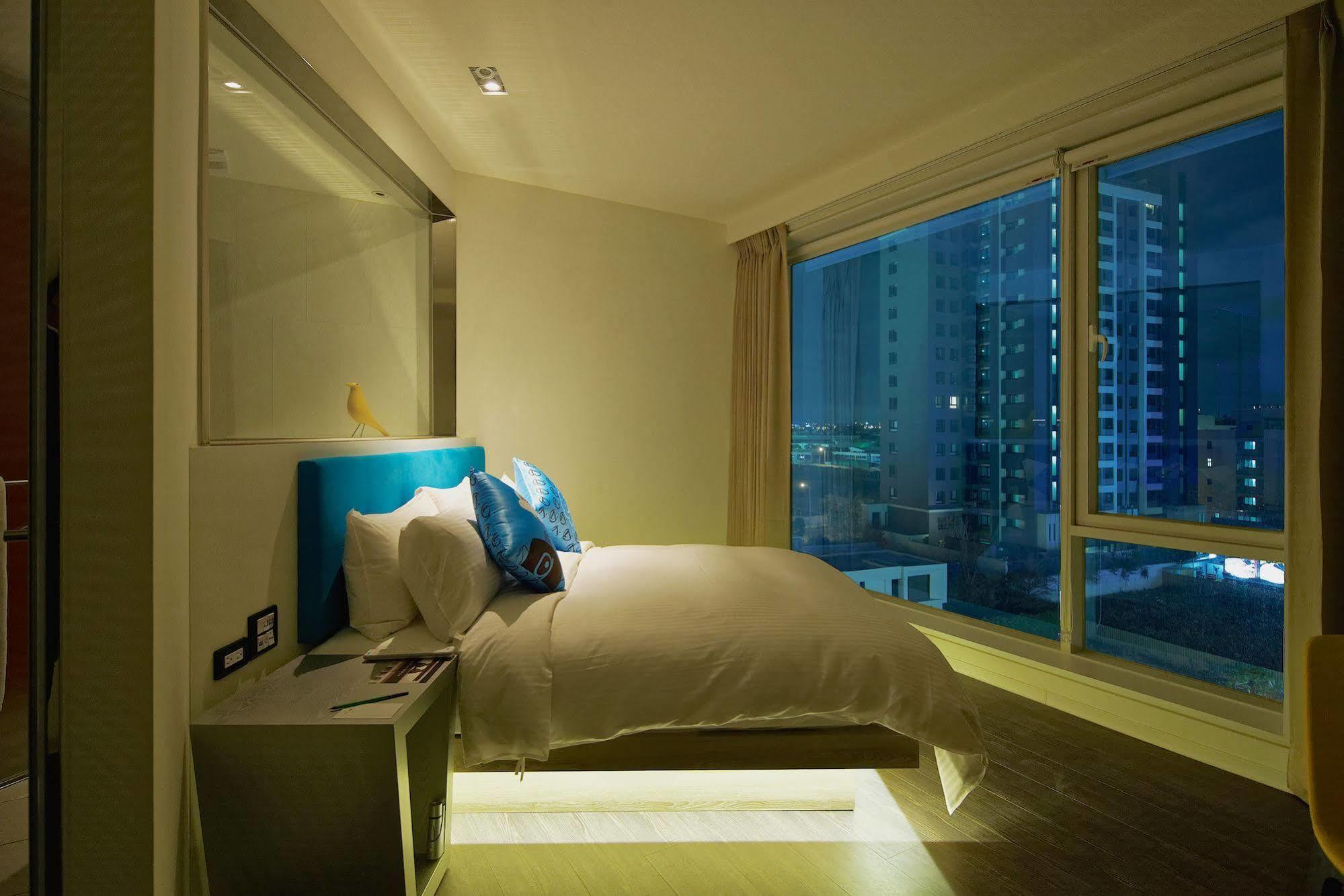 Hotel 7 טאיצ'ונג מראה חיצוני תמונה