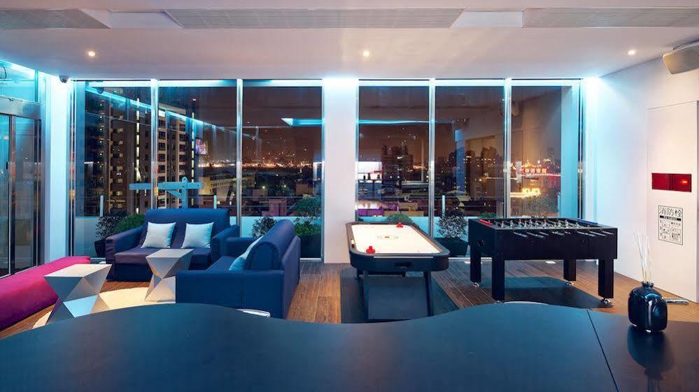 Hotel 7 טאיצ'ונג מראה חיצוני תמונה