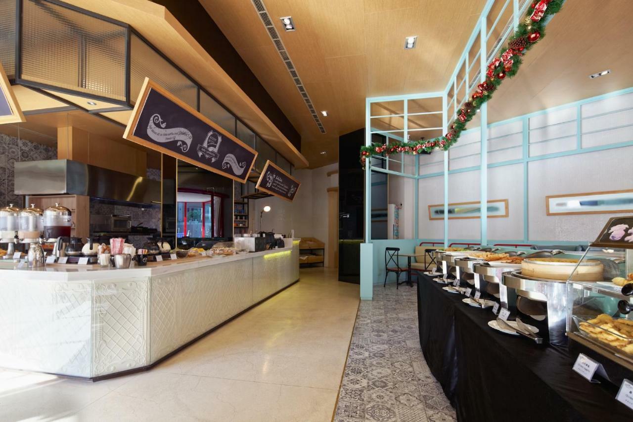 Hotel 7 טאיצ'ונג מראה חיצוני תמונה